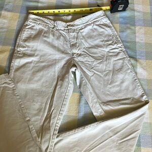 Vineyard Vines Men’s classic pants size 30x32 100% cotton twill